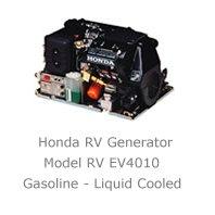 honda rv generator
